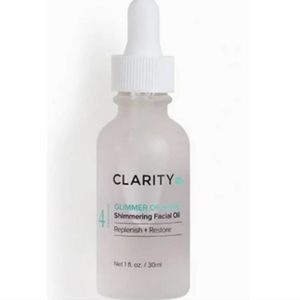 🆕️Clarity Glimmer of Hope Shimmering Facial Oil
